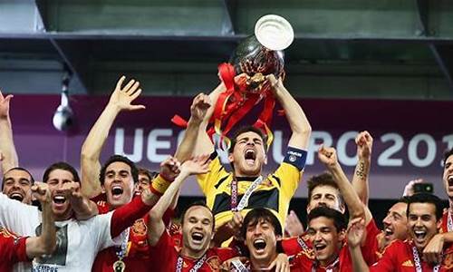2012年欧洲杯最佳阵容_2012年欧洲