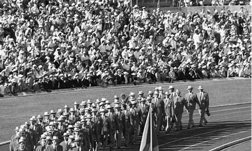 1960年罗马奥运会_1960年罗马奥运