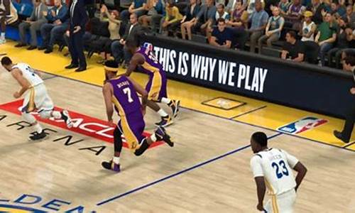 nba2k20怎么空中接力_nba2k2